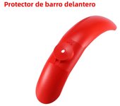 Red Fender for Xiaomi M365 1S Pro Electric Scooter Rear Front Mudguard Tyre Splash Mud Guard Fender