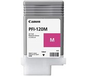 Cartucho de impresora Canon PFI-120M original - magenta 130ml