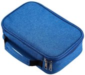 Estuche con 72 Ranuras portalápices, Caja de lápiz de Estudiantes, Organizador Escolar de Caso lapices de Colores Bolsa de Arte Dibujo, Pencil Case