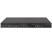 H3c S6520x-16xt-si Gestionado L3 10g Ethernet (100/1000/10000) Energía Sobre Ethernet (poe) Negro
