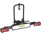 Soporte para 1 bicicleta en enganche de remolque CROW 1 - EUFAB