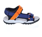 Sandalias Geox Niño Modelo Borealis Azul
