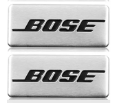 Harman Kardon Badge aluminum 3D car audio stickers For mercedes benz kia sportage cooper volkswagen Mitsubishis Cadillac Mini DS