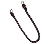 Collar Nylon Redondo 10X500Mm.Negro Raza Pequeña Sandimas.