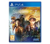 Shenmue 1 & 2 Juego para Consola Sony PlayStation 4, PS4