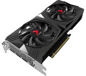 Pny geforce rtx 4060 ti verto xlr8 tarjeta grafica 8gb gddr6 nvidia dual fan - pcie 4.0, hdmi, displayport