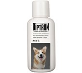 Champu Diptron Antiparasitario para perros 500ml - Piojos, pulgas y garrapatas - Quimunsa