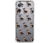 Funda Silicona Antigolpes para Oneplus Nord CE 2 5G diseño Perros 11 Dibujos