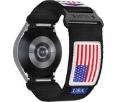 No Gap Trail Loop Strap for Samsung Galaxy watch 6 4 classic 5 Pro 44mm 40mm 47mm 43mm 45mm Nylon bracelet Galaxy watch 6 4 Band