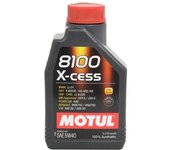Aceite Motul 8100 X-cess 5w40 1l   Ce U