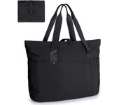 Bolso de mano informal para Mujer, plegable, de gran capacidad, multifunctional, para Viajes al Aire Libre, Bolso Deportivo para fitness