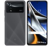 Funda Silicona Gel TPU Transparente para Xiaomi POCO X4 Pro 5G