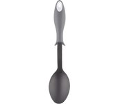 SANCO STORE - ORYX Cuchara Servir Cocina Nylon Con Mango Antigotas Engomado 32,5x6cm