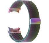 20mm Band For Samsung Galaxy Watch 6 Classic 47mm 43mm 40mm 44mm Milanese Loop Bracelet samsung galaxy watch 4 5 6 7 44mm 40mm