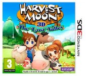 Harvest Moon:El Valle Perdido Juego para Consola Nintendo 3DS [PAL ESPAÑA]