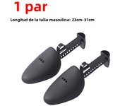 1/2Pairs Plastic Shoe Stretcher Women Men Adjustable Shoe Trees for Men Women Portable Shoe Stretching Stretchers Holder