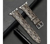 Classic Leather Watchband For Apple Watch Band 49mm 45mm 41mm 44mm 40mm 38mm 42mm Designer Strap for iwatch se 6 7 8 9 Bracelet