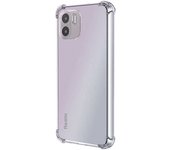 Ociodual Funda de TPU para Xiaomi Redmi A2/A1, Carcasa Flexible con Esquinas Reforzadas, Antigolpes, Protección en Cámaras, Silicona Transparente