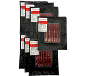 PALETA BELLOTA 50% IBERICA - 7 Sobres de  100g - Elaboración tradicional - Ibéricos Faustino Gil -