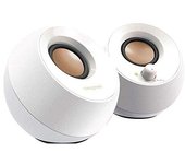 Creative Pebble PC 2.0 Blanco