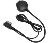 Cable de audio para coche con adaptador de música Bluetooth de repuesto para A3, A4, A5, A6, A7, S3, S4, Q3, Q5 y Q7.