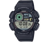 Casio Reloj de Pulsera para Hombre Mujer Analógico-Digital WS-1500H-1AVEF