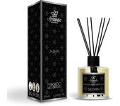 Amanda Aromas Ambientador Mikado, Difusores Líquidos con Varillas, 0% Alcohol Fragancia Duradera100ml