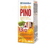 Jarabe De Pino 250 ml Ynsadiet