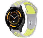 20mm 22mm Silicone Strap For Garmin Vivoactive 3 4 5 Band Watch Venu 2 3 SQ Forerunner 645 245 Wristband SmartWatch Bracelet