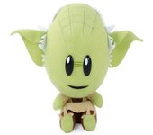 Muñeca de peluche de Star Wars- Muñeco extraterrestre de ojos grandes