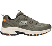 Zapatilla Hombre Skechers Hillcrest Oliva