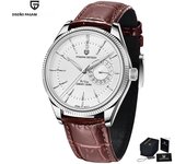 2021 New PAGANI DESIGN Top Brand Men's Quartz Watches Sapphire 40mm Automatic Watches Sports Waterproof Men Watch Reloj Hombre