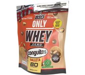Only Whey Zero Conguitos Galleta 500gr BIG proteina concentrada