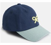 Silbon Gorra Raqueta Bicolor Para Niño