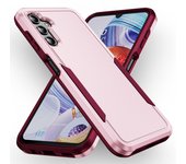 Heavy-duty Armored 2-in-1 Fall-proof Case for Samsung A12 A13 A14 A15 A20 A21S A22 A24 A25 A30 A32 A33 5G Protective Case