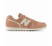 Zapatilla New Balance W 373SI2 Rosa/Natural