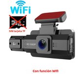 3 Inch Dash Cam For Cars 1080P Inside Video Recorder Car WIFI Camera for Vehicle Night Vision Car DVR Black Box Car Assecories
