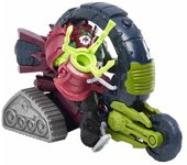Figura mattel masters of the universe trapjaw  moto