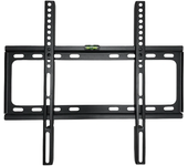 26-63inch TV Wall Mount Bracket Universal TV Mount Monitor Holder Adjustable Low Profile Flat TV Wall Mount for LCD LED Monitor