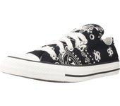 Zapatillas deportivas de Mujer Marca Converse Modelo Chuck Taylor All Star Paisley