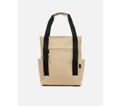 Misako Domico mochila grande de nylon para portátil (13,3 pulgadas) y con asa de mano Mochila