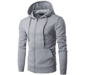 2024 Brand Men's Hoodies Sweatshirts Jacquard Hoodie Fleece Men Hooded Sweatshirt Pullover For Male Hoody Man Sweatshirt