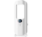 Desktop Aromatherapy Machine Mini Home Essential Oil Diffuser USB Air Purifier Deodorization Intelligent Aromatherapy Nebulizer