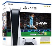 Consola PlayStation 5 825GB Standard Con Disco