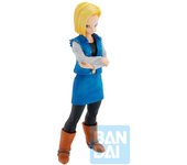 Bandai Namco Figura Ichibansho Dragon Ball Z A18 Android 18 Android Fear Nº18 Masterlise