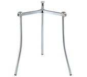 Ideal - Soporte Metálico para Paellero de 50 Cm