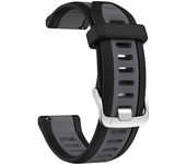 20mm Quick Release Silicone Strap For Garmin Forerunner 165 Music band For Garmin Vivoactive 3 5 Venu SQ 2 Bracelet Watchbands