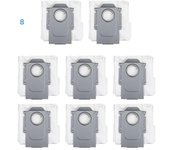For Roborock Q Revo P10 A7400RR Robot Vacuums Cleaner Accessories Main Side Brush Hepa Filter Mop Cloths Dust Bag Spare Part