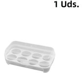 3/4/8 Grids Egg Holder Shockproof Kitchen Container Case Organizer for Outdoor Camping Picnic Portable Egg Storage Box Egg Holde
