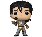 Michael Jackson POP! Rocks Vinyl Figura Armor 9 cm funko pop